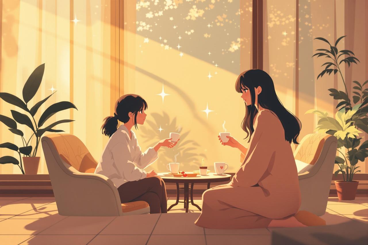 番茄官网短剧媒体报道 - 专访番茄官网短剧创始人云晓：温暖是一条慢慢走的路