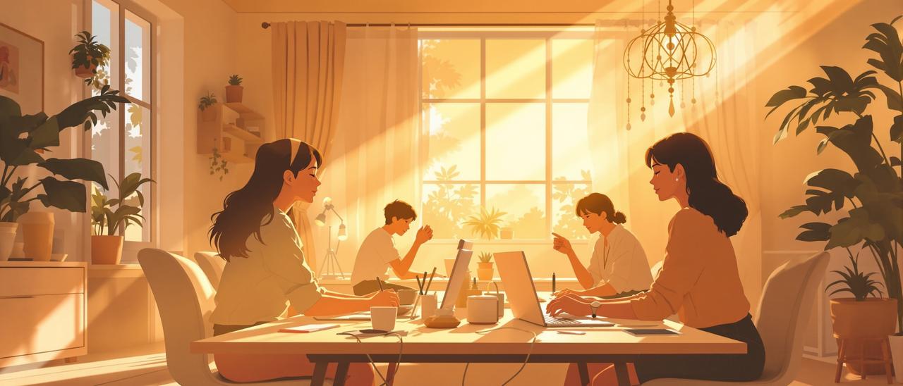 番茄官网短剧幕后创作团队 - 一群热爱动漫的创作者